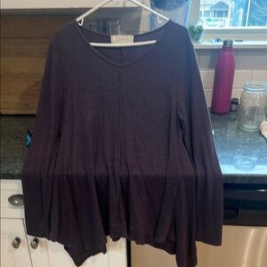 Purple Women's Top